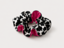 Schrunchie Zebra