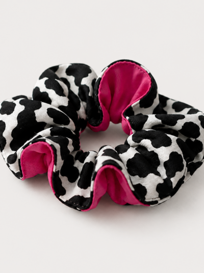 Schrunchie Zebra